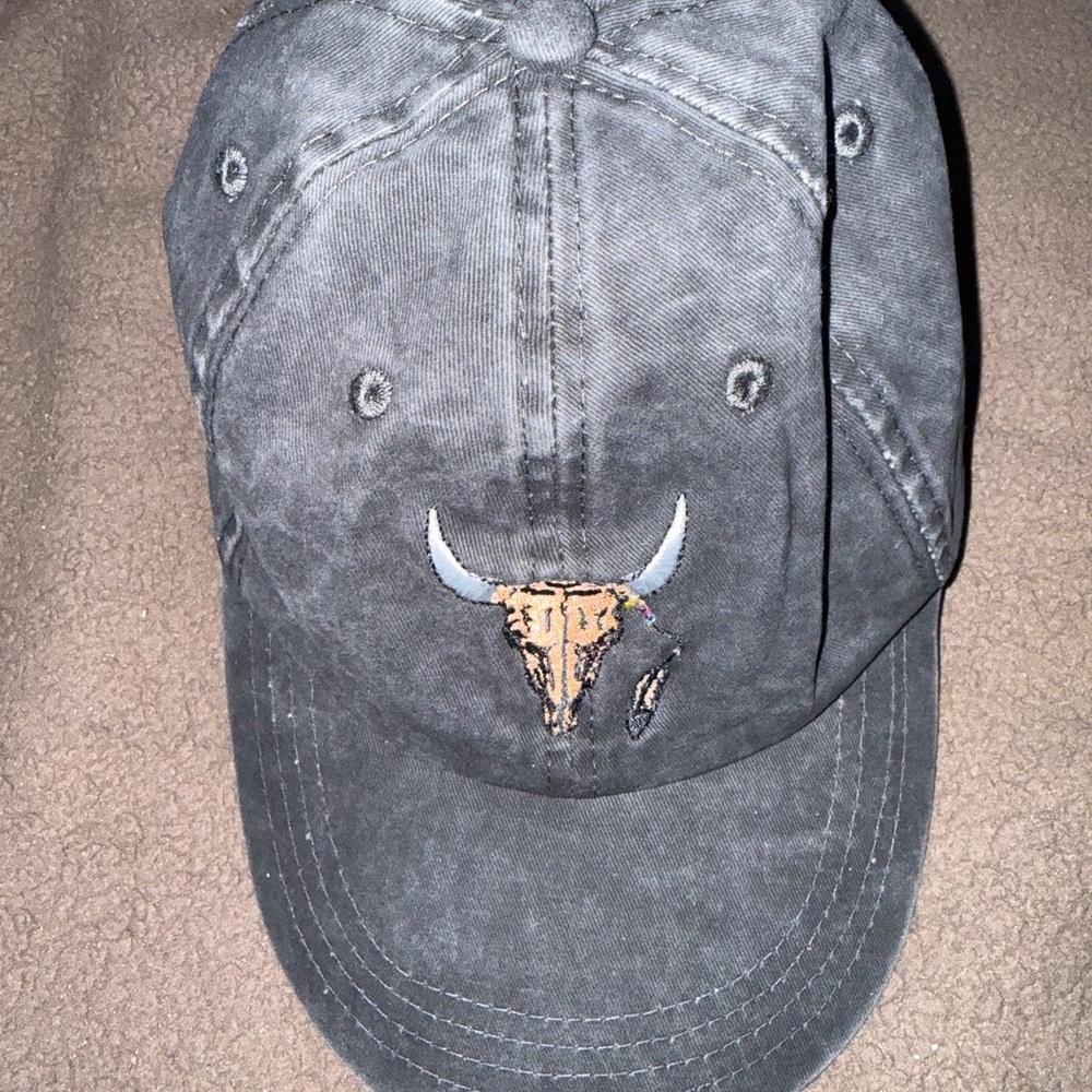TRAVIS SCOTT BULLHEAD RODEO HAT 🧢 - Picture 5 of 5